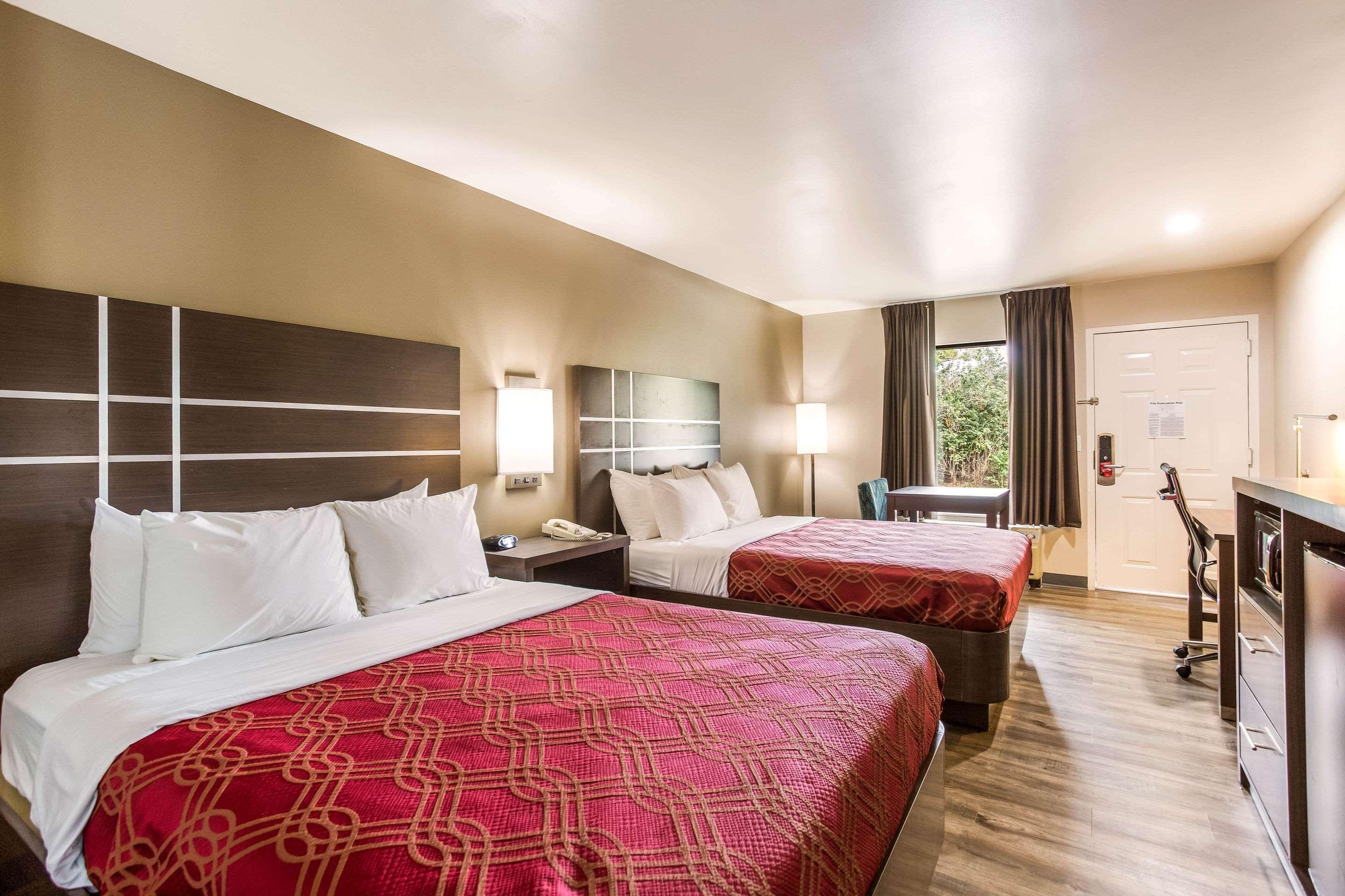 Econo Lodge Inn & Suites Murfreesboro Εξωτερικό φωτογραφία