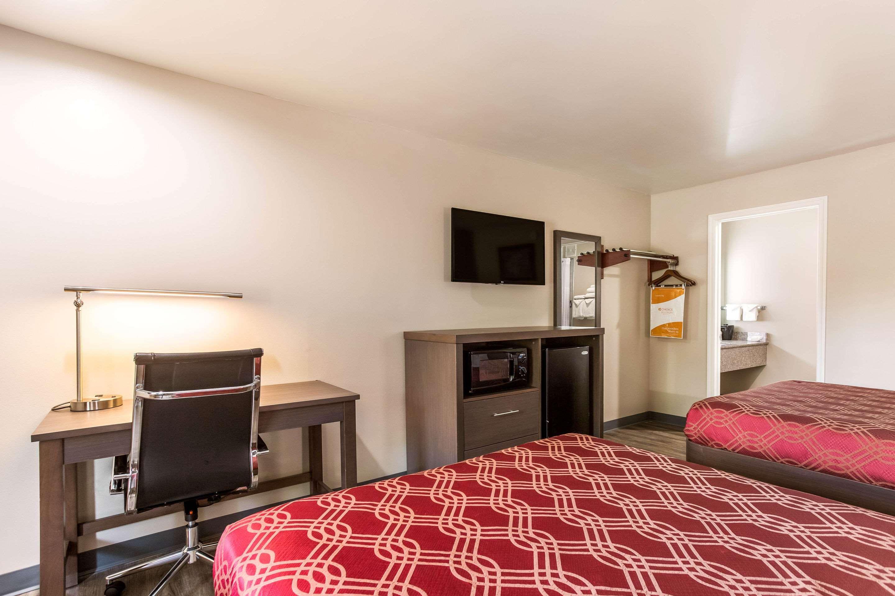 Econo Lodge Inn & Suites Murfreesboro Εξωτερικό φωτογραφία
