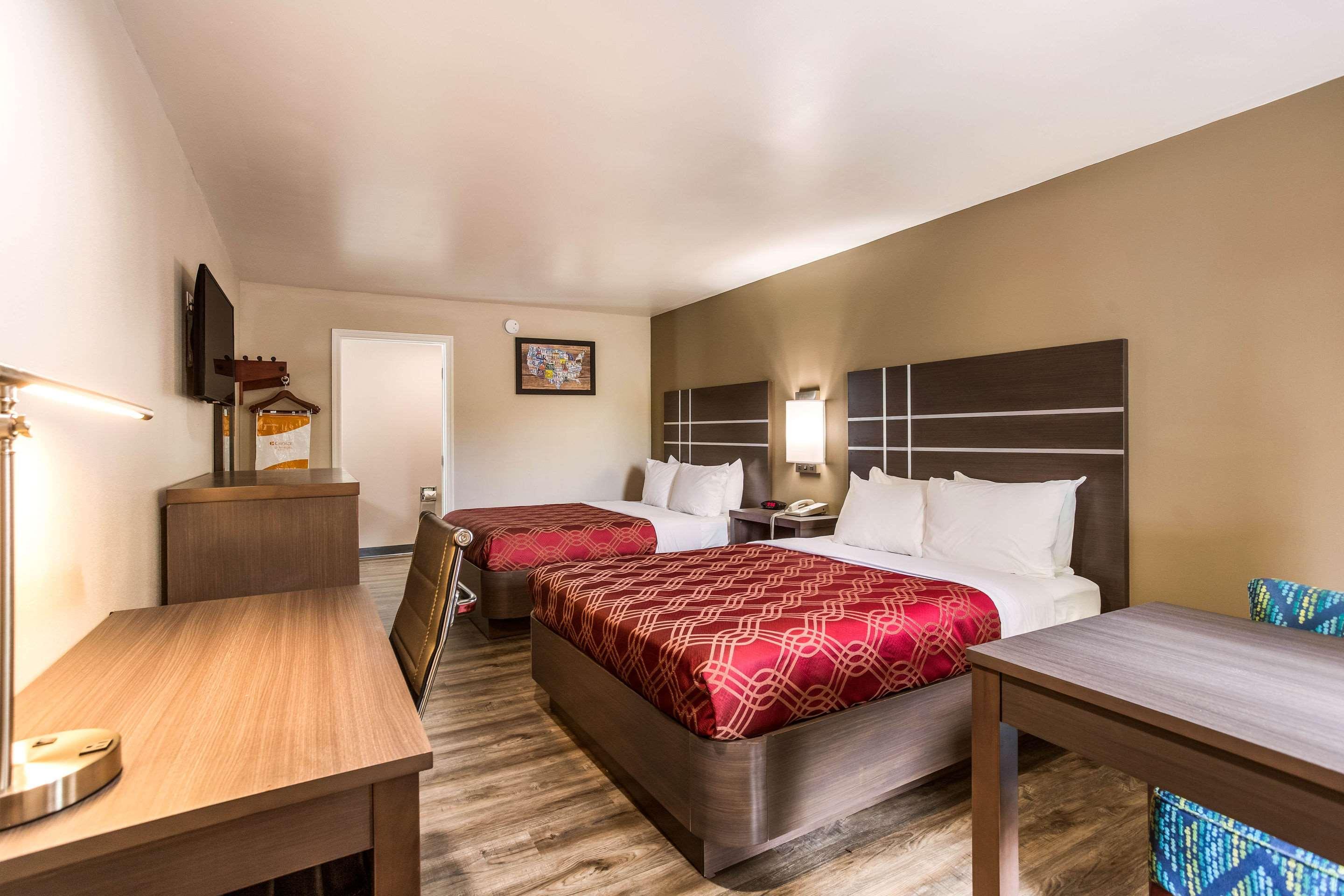 Econo Lodge Inn & Suites Murfreesboro Εξωτερικό φωτογραφία