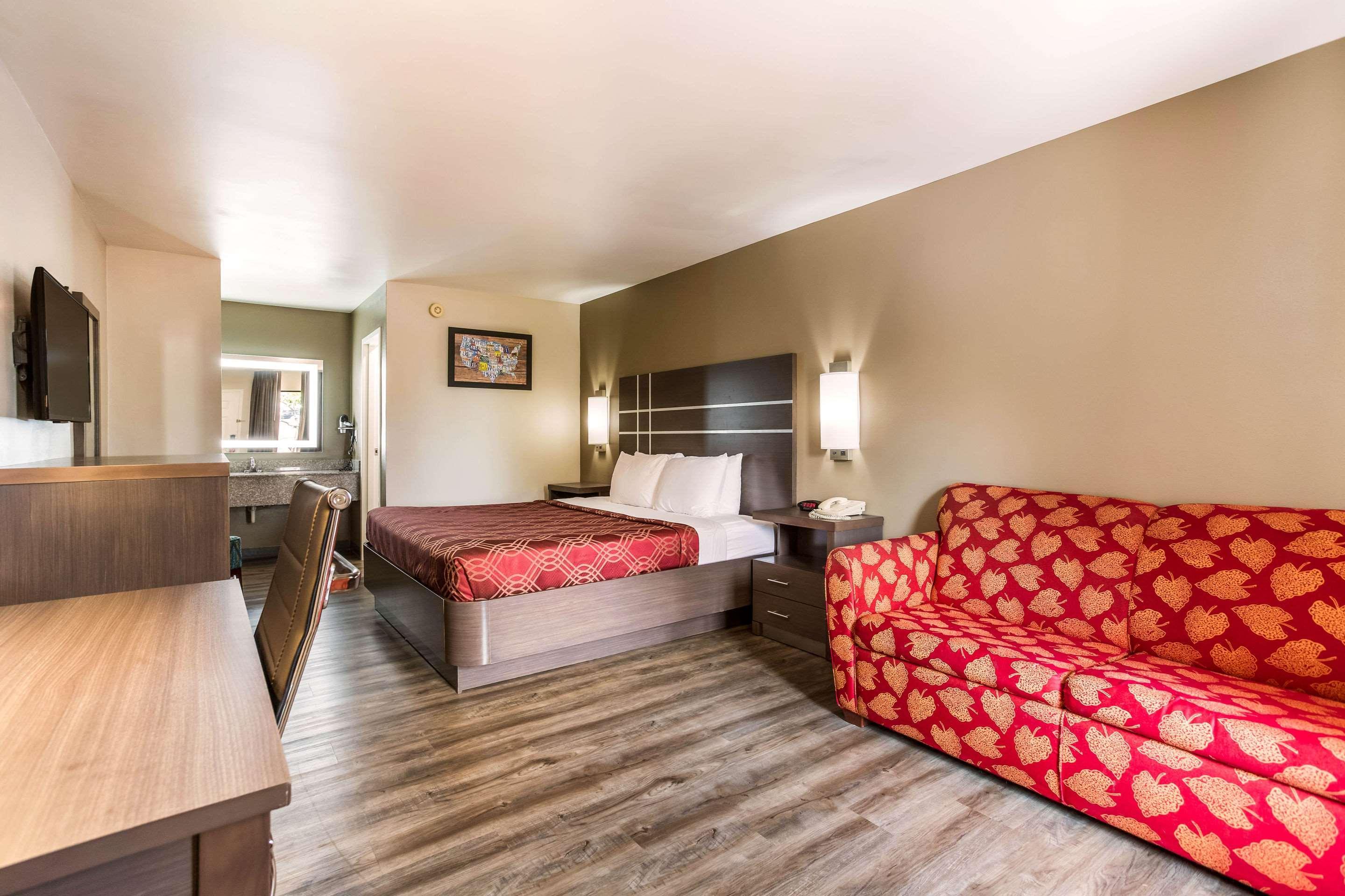 Econo Lodge Inn & Suites Murfreesboro Εξωτερικό φωτογραφία
