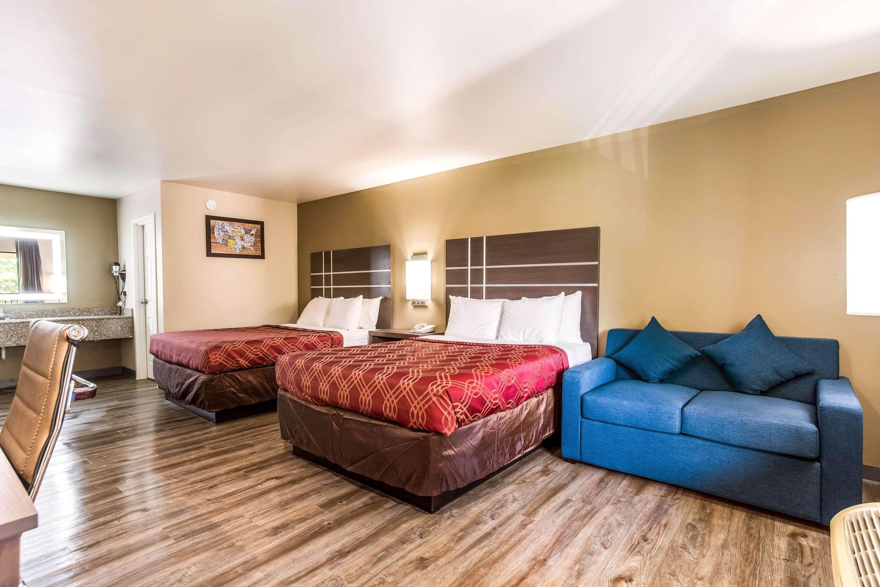 Econo Lodge Inn & Suites Murfreesboro Εξωτερικό φωτογραφία