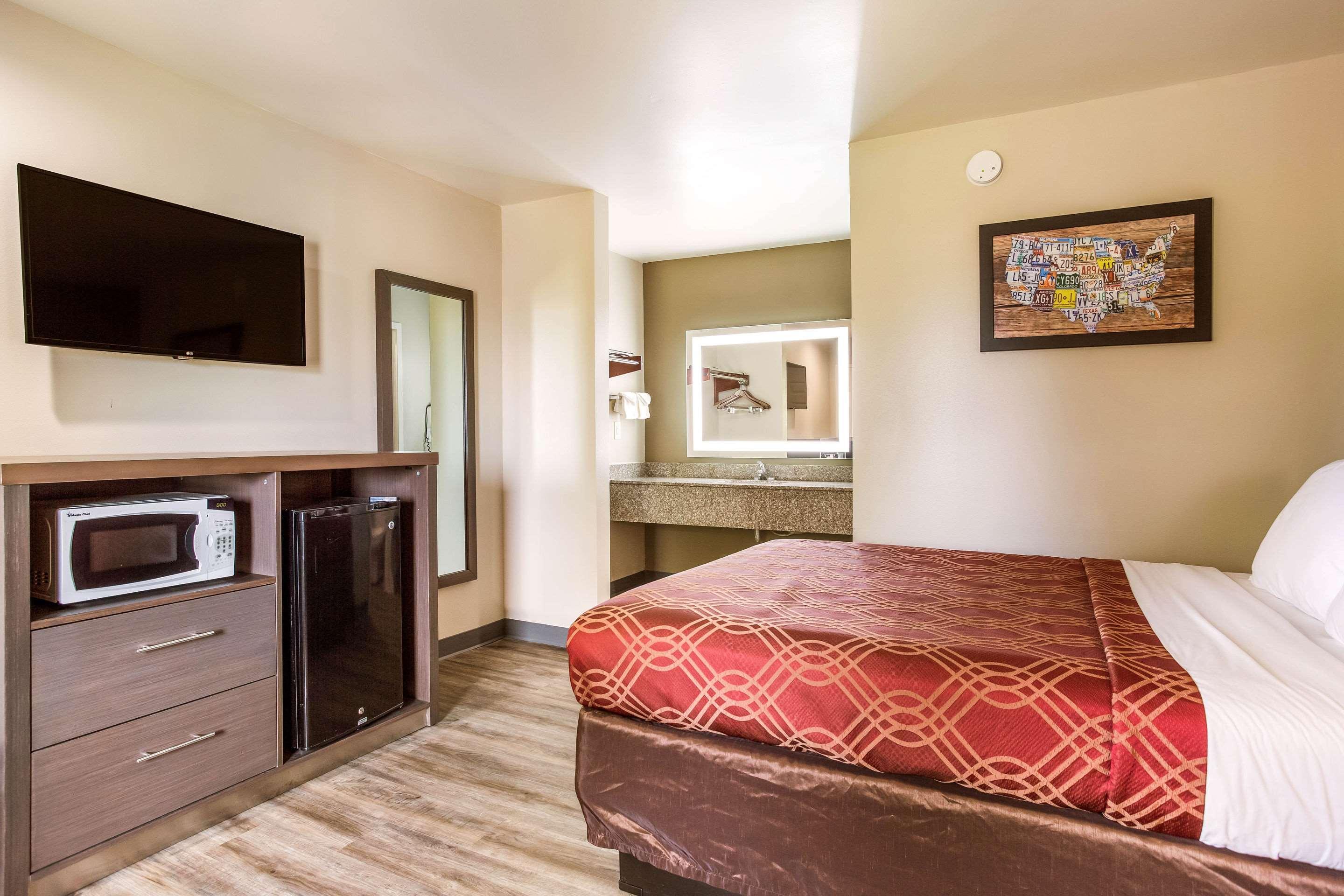Econo Lodge Inn & Suites Murfreesboro Εξωτερικό φωτογραφία