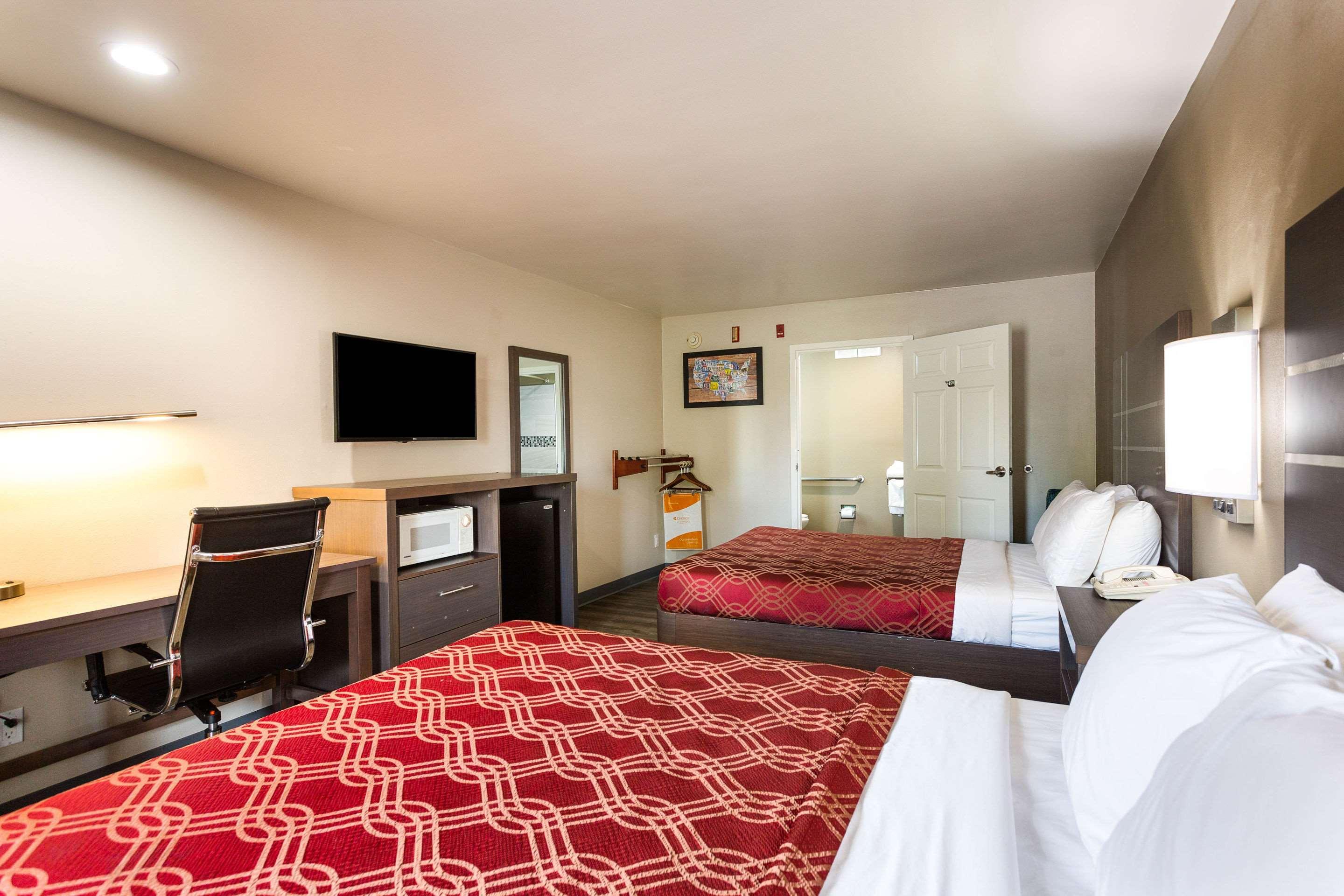 Econo Lodge Inn & Suites Murfreesboro Εξωτερικό φωτογραφία