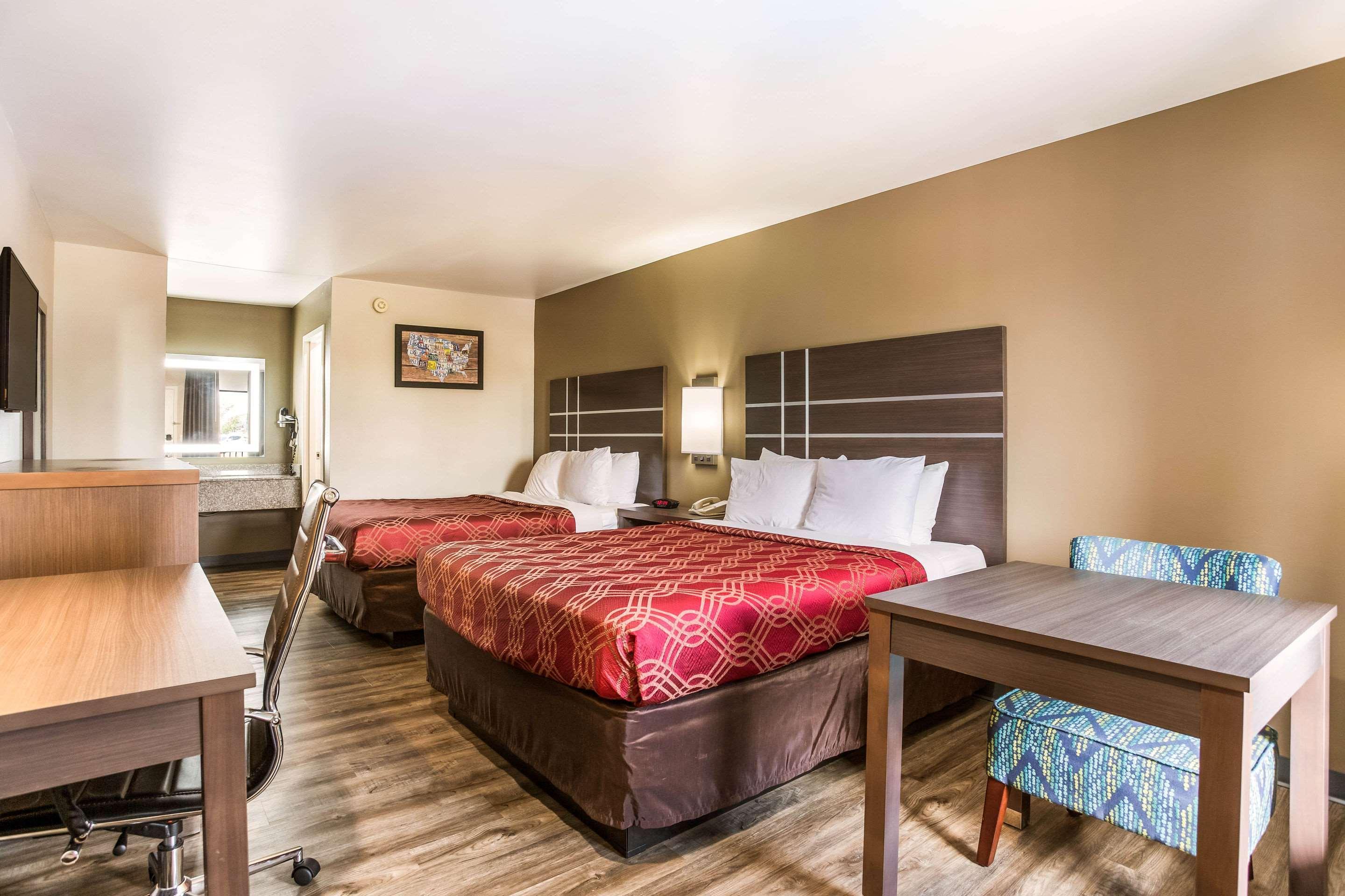Econo Lodge Inn & Suites Murfreesboro Εξωτερικό φωτογραφία