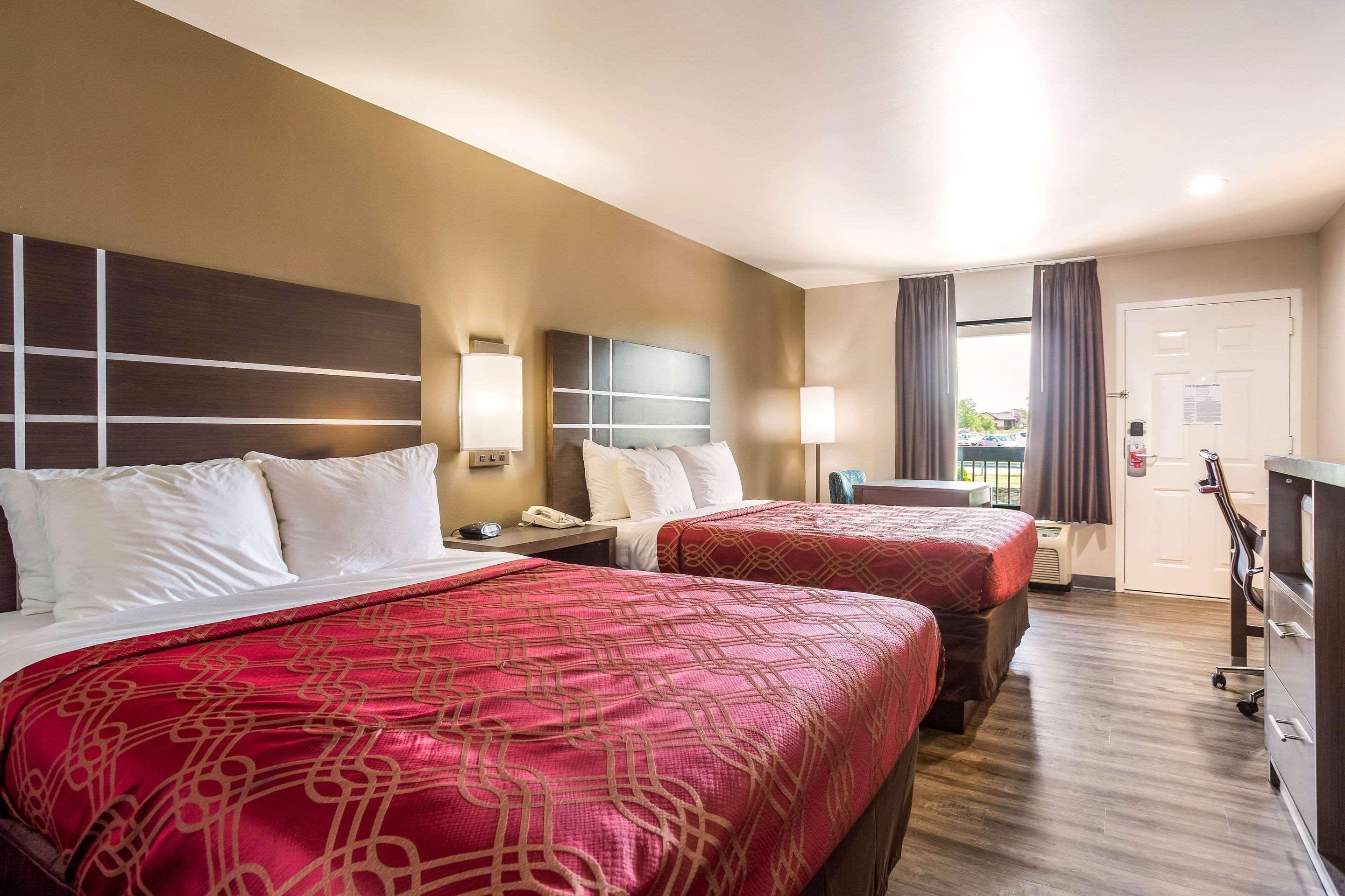 Econo Lodge Inn & Suites Murfreesboro Εξωτερικό φωτογραφία