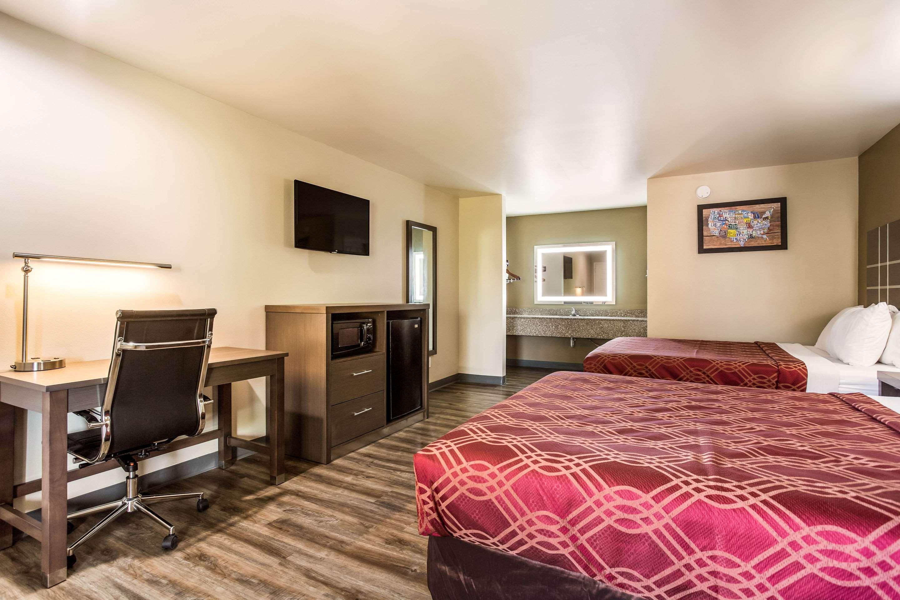 Econo Lodge Inn & Suites Murfreesboro Εξωτερικό φωτογραφία