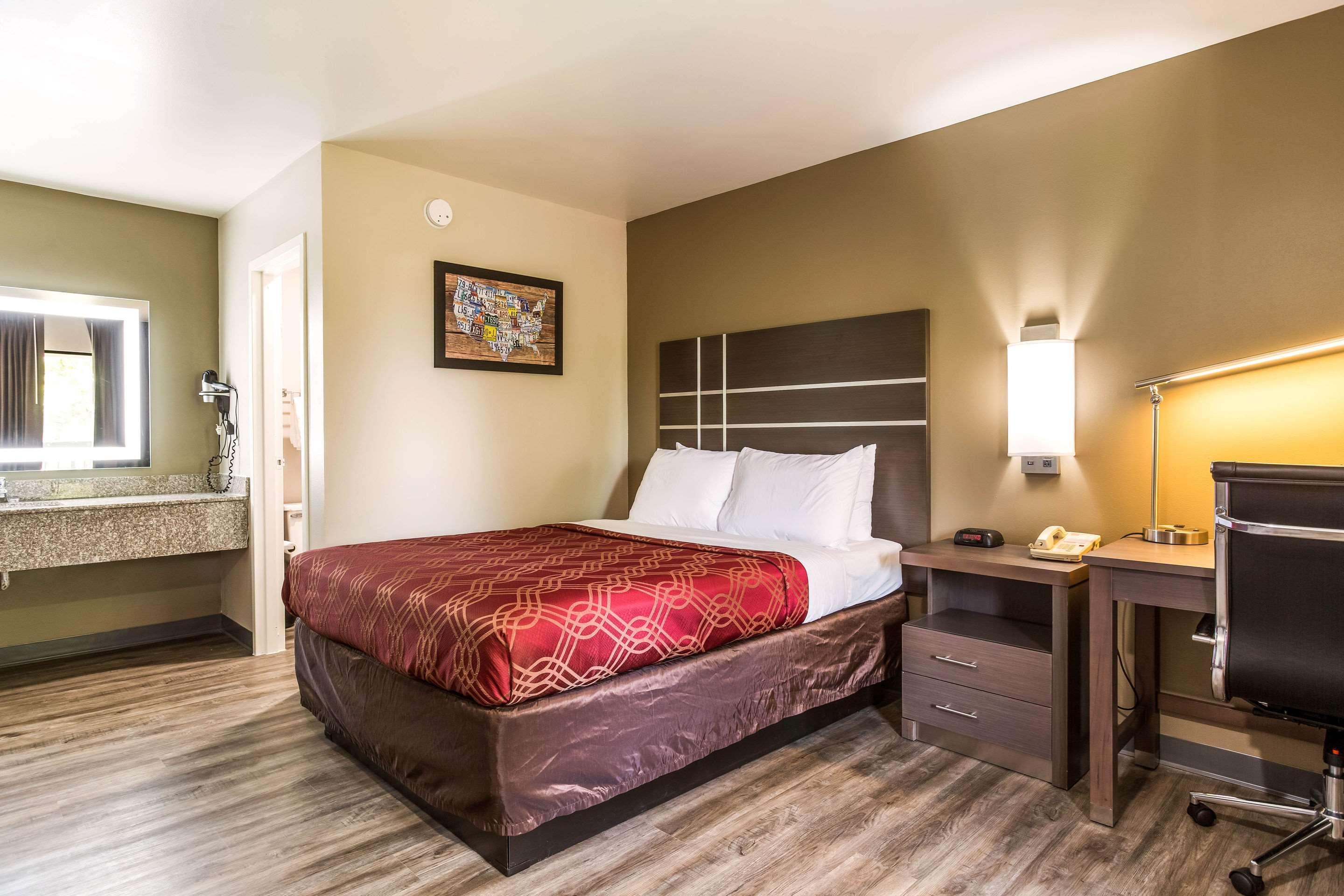 Econo Lodge Inn & Suites Murfreesboro Εξωτερικό φωτογραφία