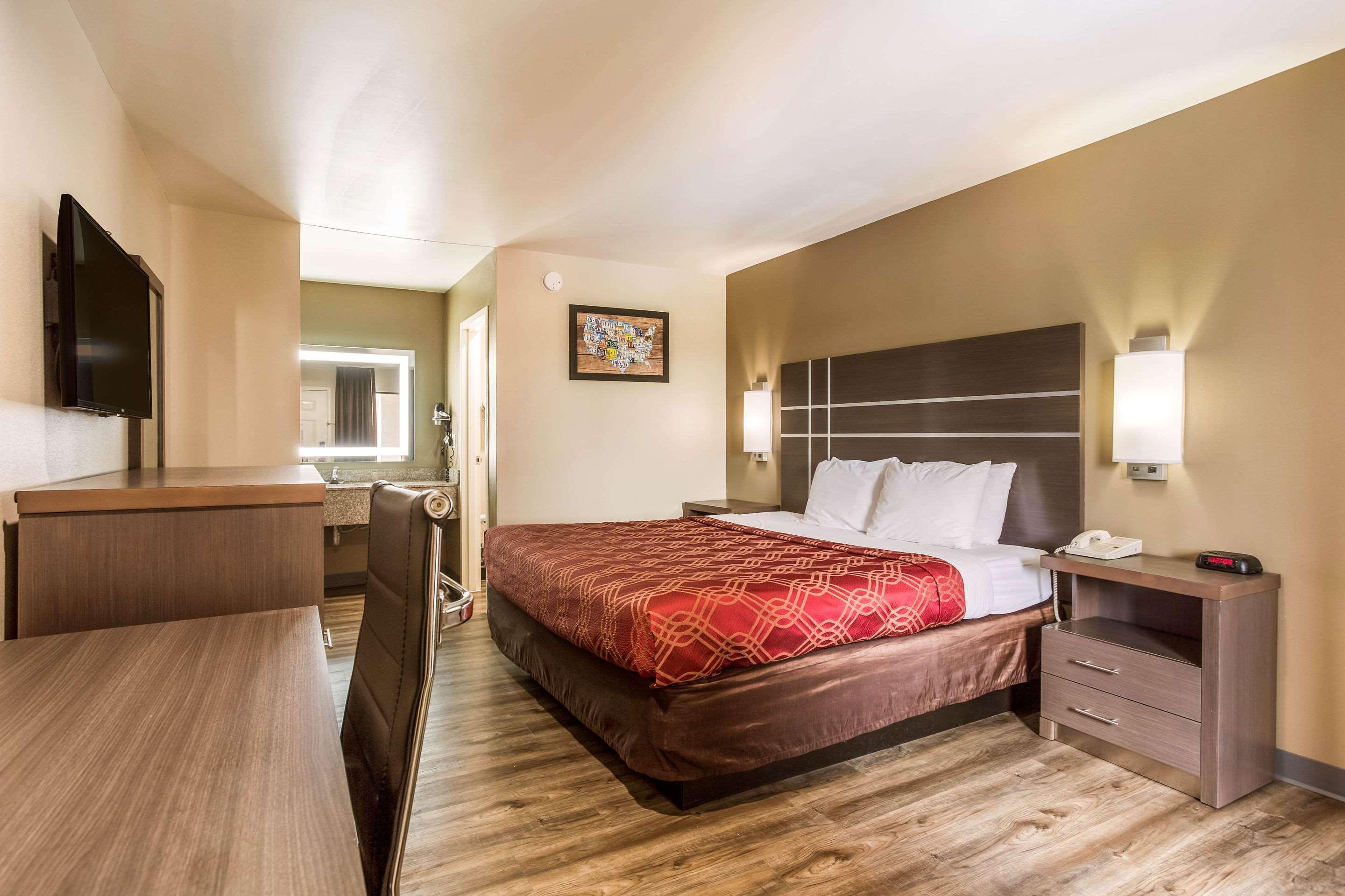 Econo Lodge Inn & Suites Murfreesboro Εξωτερικό φωτογραφία