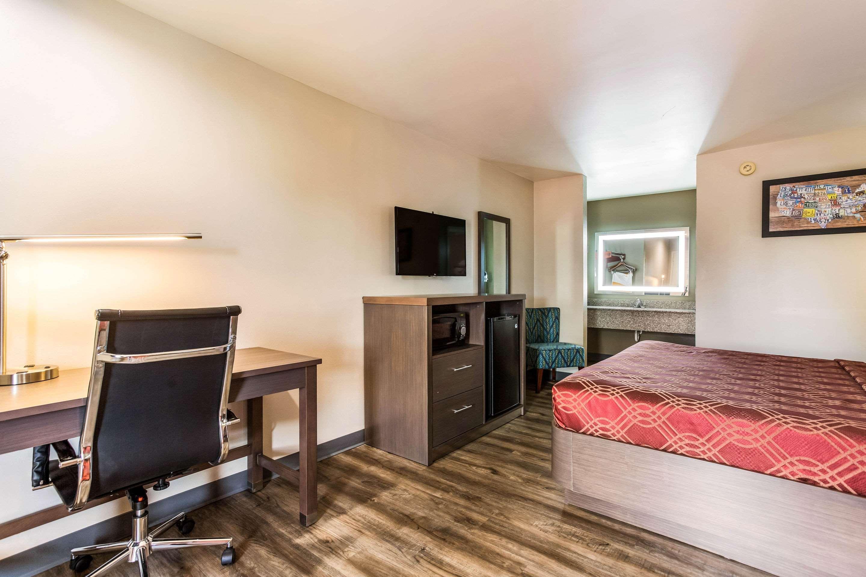 Econo Lodge Inn & Suites Murfreesboro Εξωτερικό φωτογραφία
