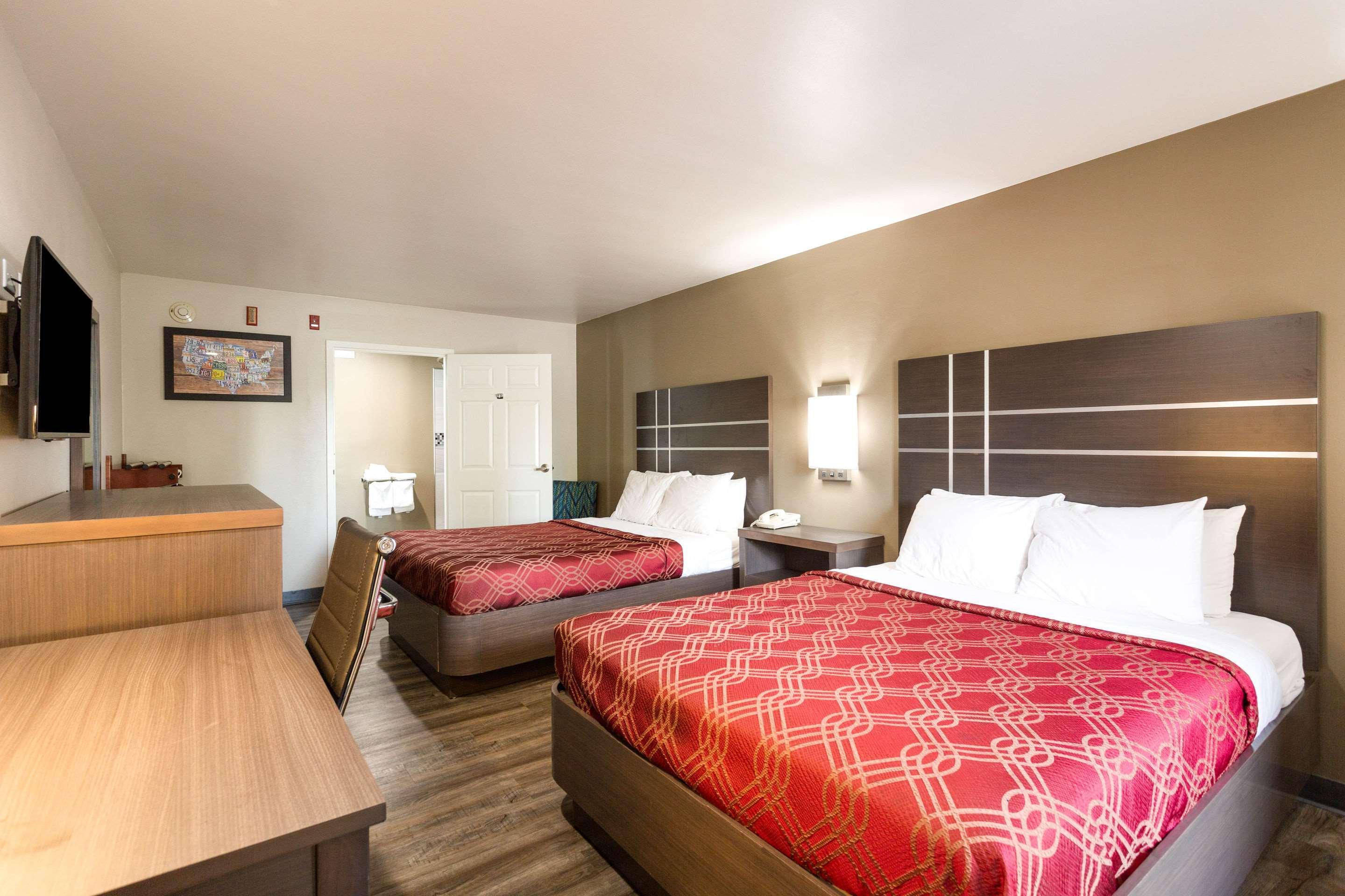 Econo Lodge Inn & Suites Murfreesboro Εξωτερικό φωτογραφία