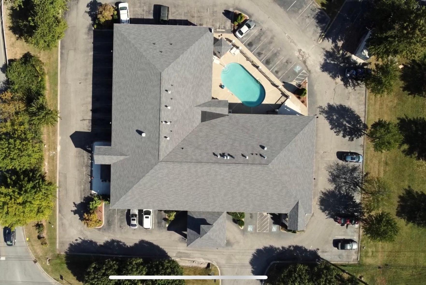Econo Lodge Inn & Suites Murfreesboro Εξωτερικό φωτογραφία