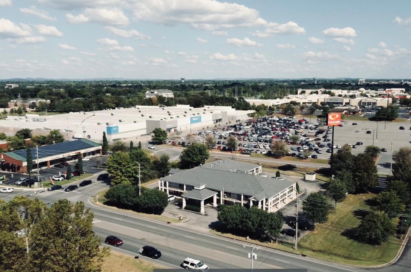 Econo Lodge Inn & Suites Murfreesboro Εξωτερικό φωτογραφία