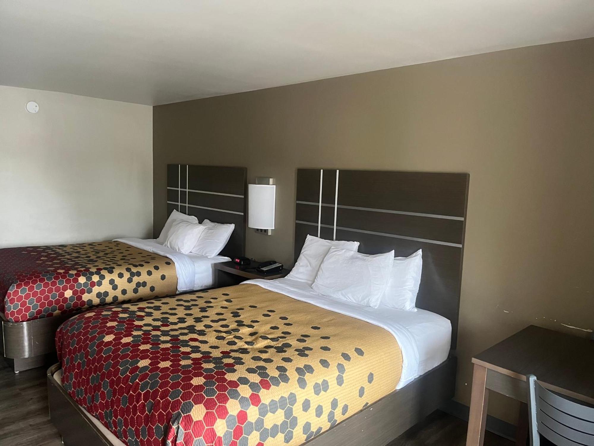 Econo Lodge Inn & Suites Murfreesboro Εξωτερικό φωτογραφία