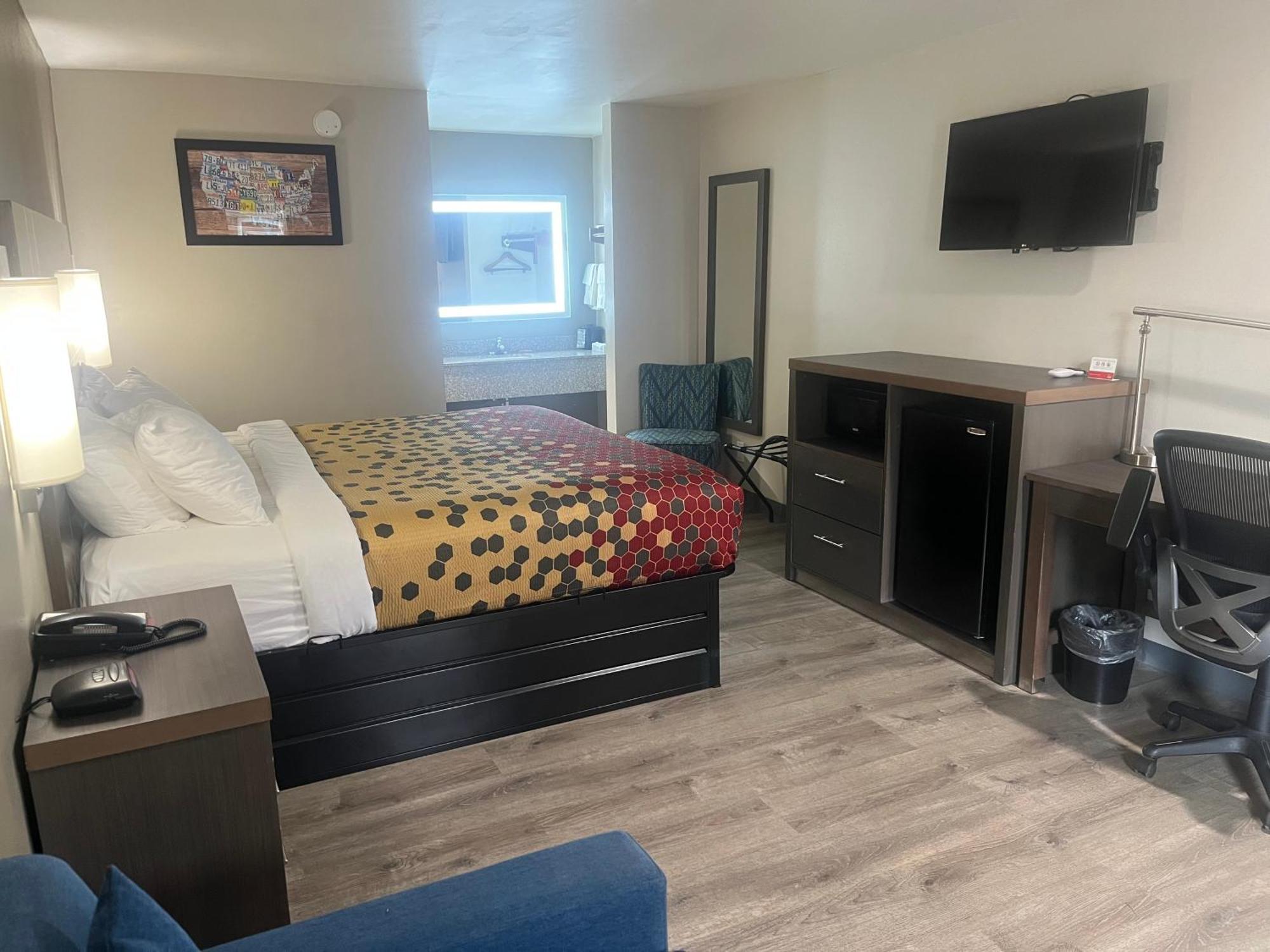 Econo Lodge Inn & Suites Murfreesboro Εξωτερικό φωτογραφία