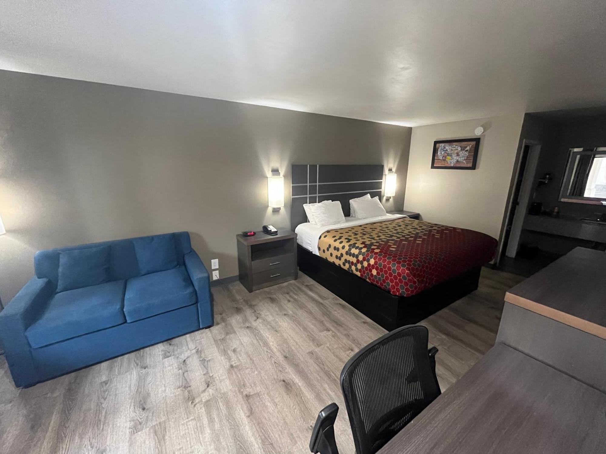 Econo Lodge Inn & Suites Murfreesboro Εξωτερικό φωτογραφία