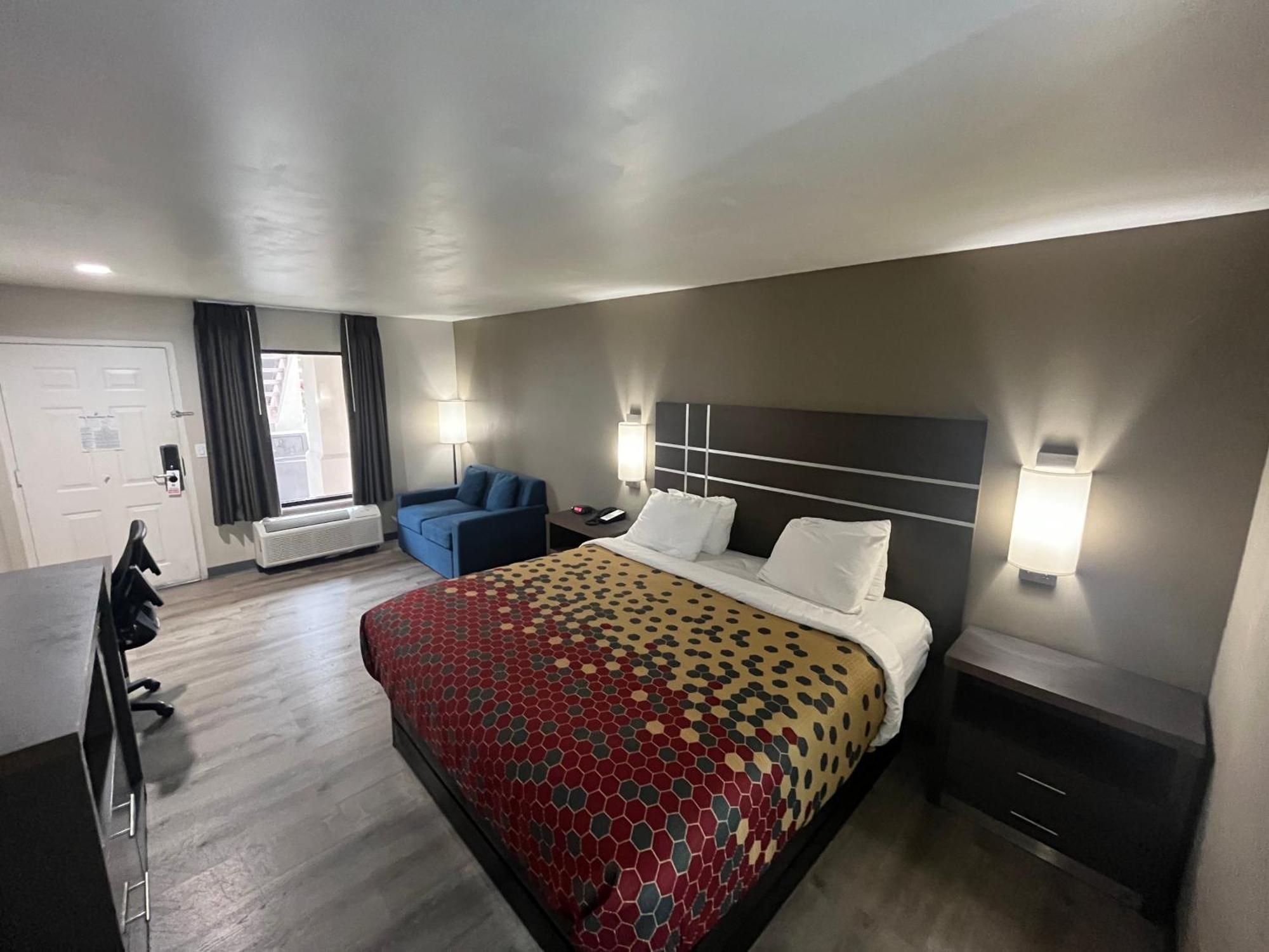 Econo Lodge Inn & Suites Murfreesboro Εξωτερικό φωτογραφία