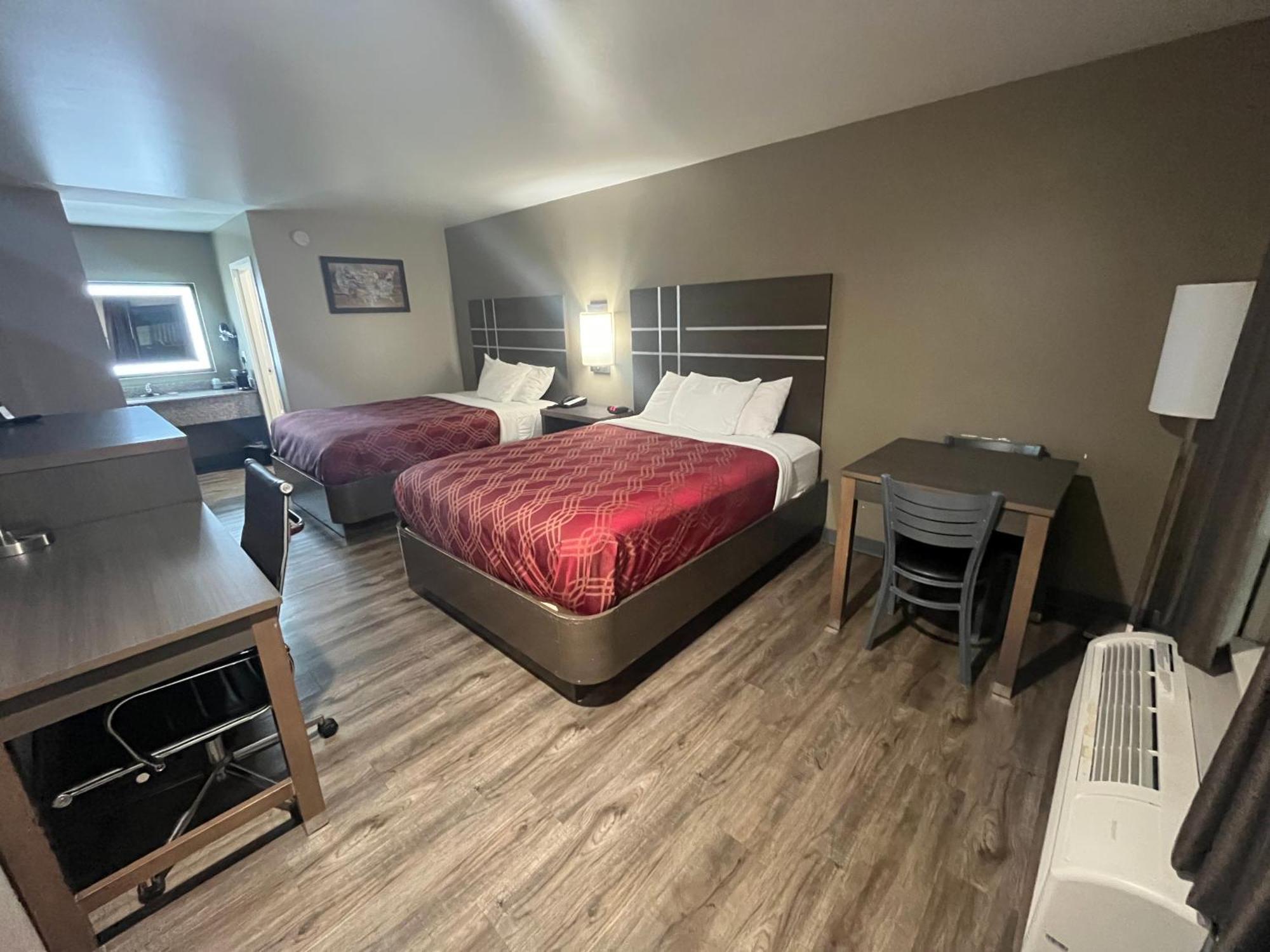 Econo Lodge Inn & Suites Murfreesboro Εξωτερικό φωτογραφία
