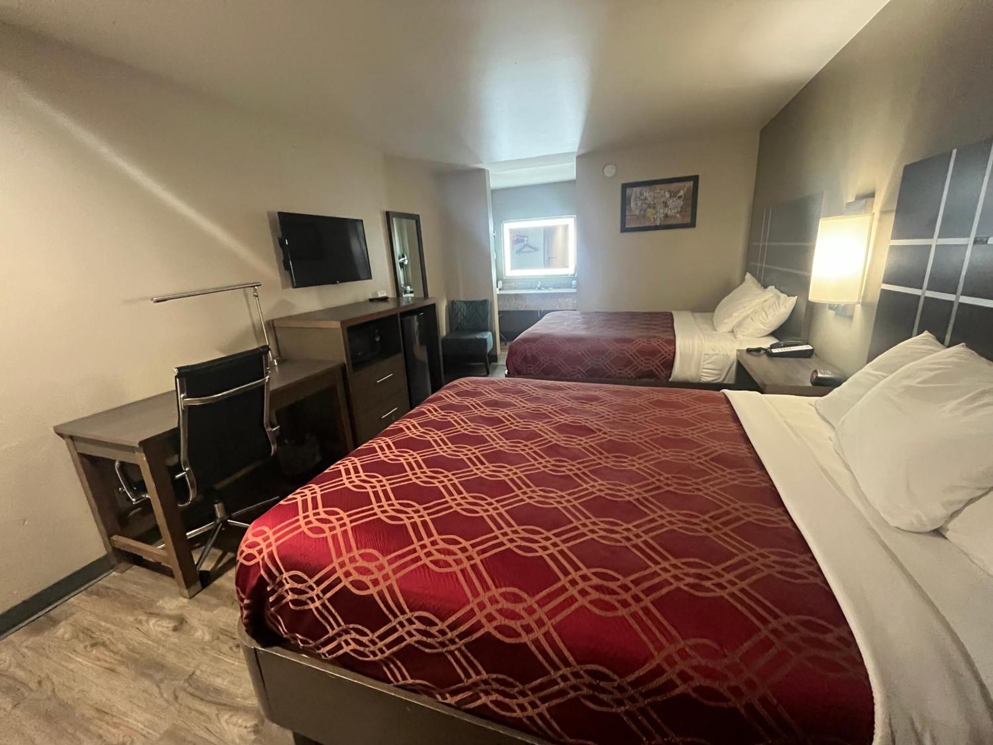 Econo Lodge Inn & Suites Murfreesboro Εξωτερικό φωτογραφία