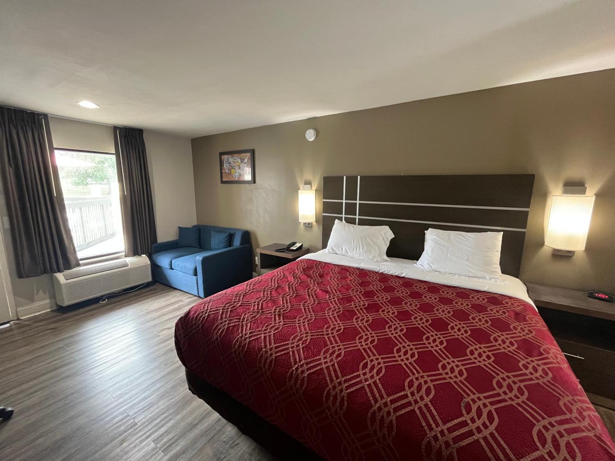Econo Lodge Inn & Suites Murfreesboro Εξωτερικό φωτογραφία