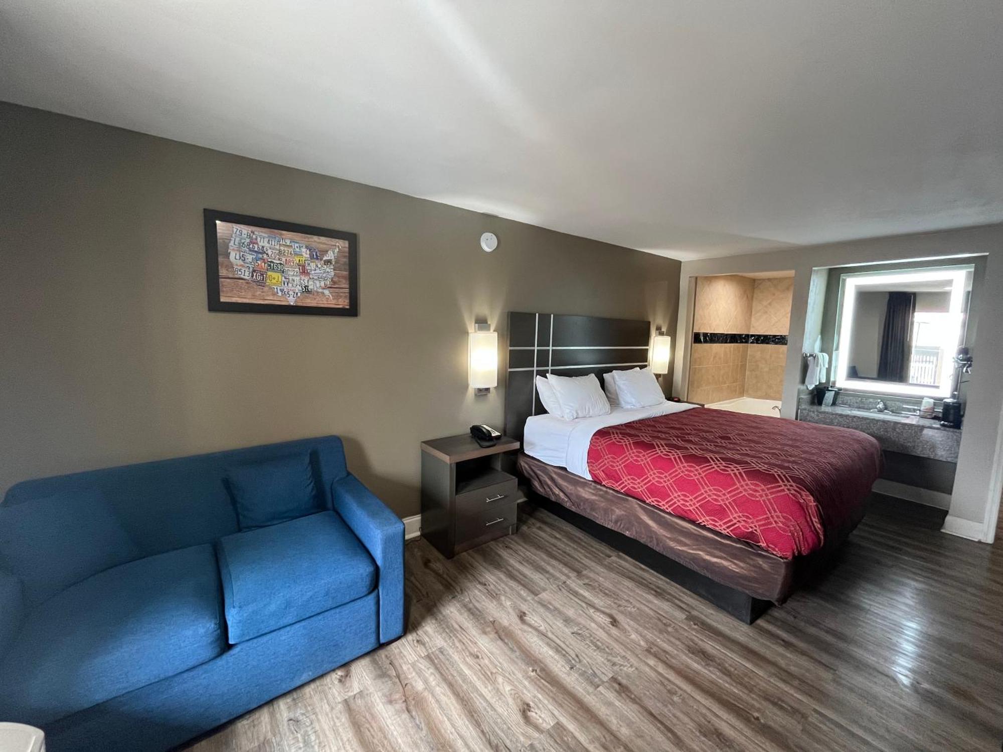 Econo Lodge Inn & Suites Murfreesboro Εξωτερικό φωτογραφία