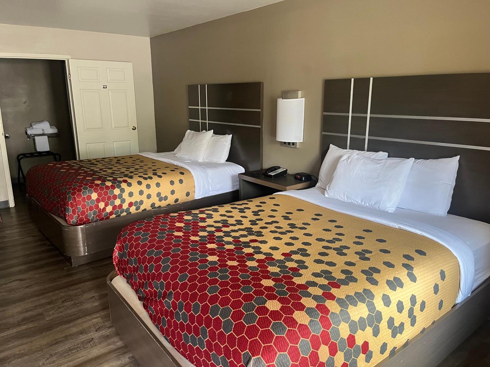 Econo Lodge Inn & Suites Murfreesboro Εξωτερικό φωτογραφία