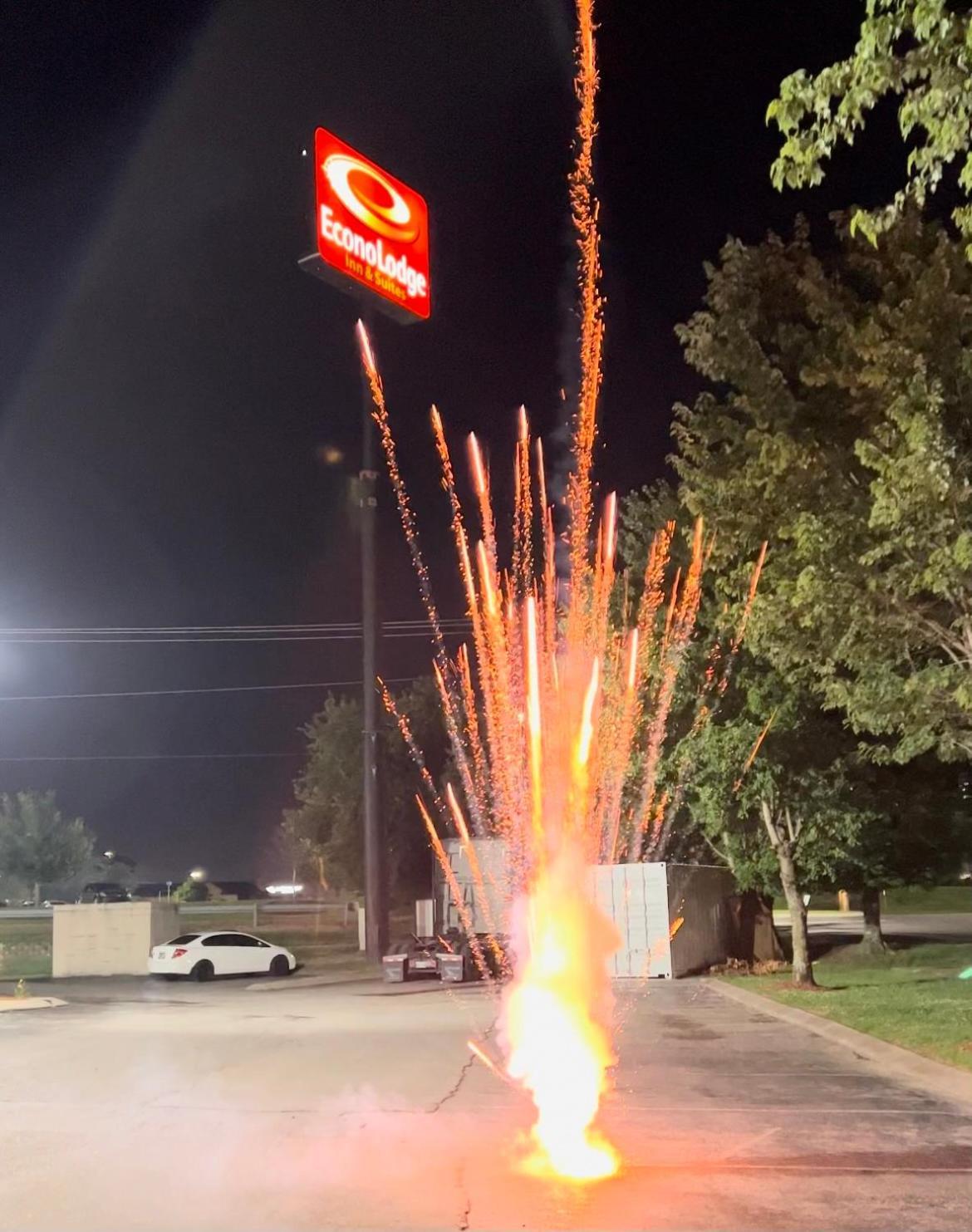 Econo Lodge Inn & Suites Murfreesboro Εξωτερικό φωτογραφία