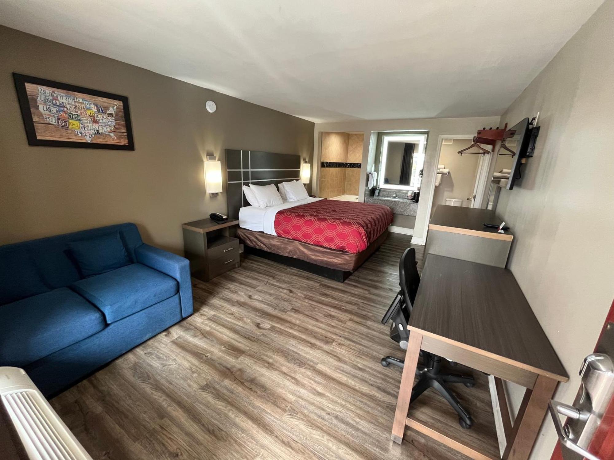 Econo Lodge Inn & Suites Murfreesboro Εξωτερικό φωτογραφία