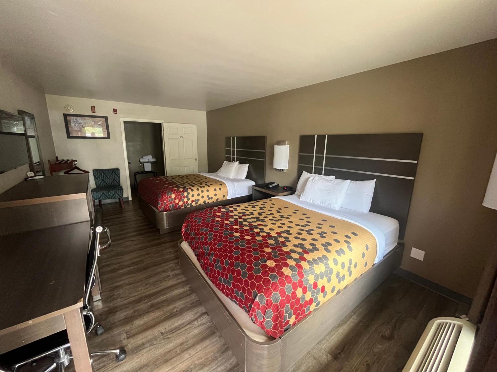 Econo Lodge Inn & Suites Murfreesboro Εξωτερικό φωτογραφία