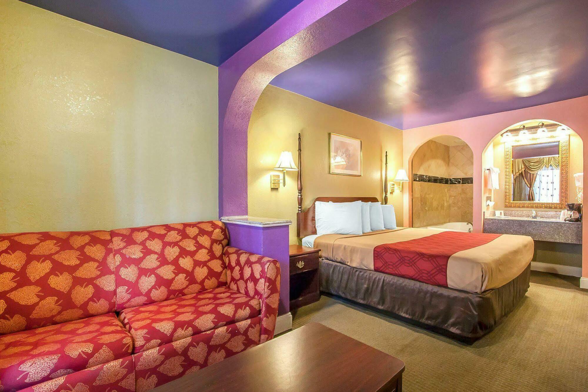 Econo Lodge Inn & Suites Murfreesboro Εξωτερικό φωτογραφία